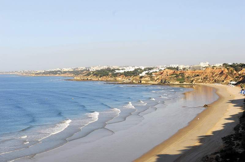 Aparthotel Olhos D'Agua Albufeira Exterior photo